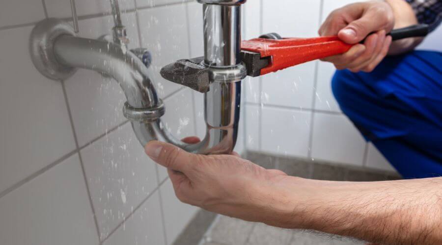 Roof Leak Detection Inspection in Kelso, WA